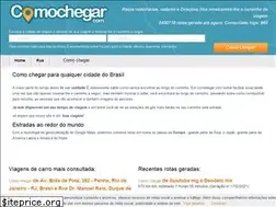 Sites similar to comochegar.com