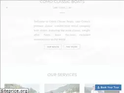 Sites similar to comoclassicboats.com