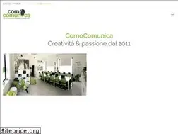 Sites similar to comoco.it