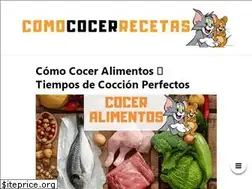 Sites similar to comococer.net