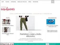 Sites similar to comocombinar.com