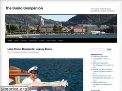 Sites similar to comocompanion.com