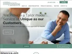 Sites similar to comocompounding.com.au