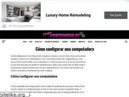 Sites similar to comoconfigurarpc.org