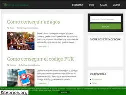 Sites similar to comoconseguir.info