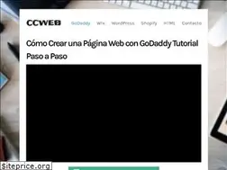 Sites similar to comocrearunapaginaweb.com.mx