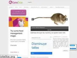 Sites similar to comocriar.org