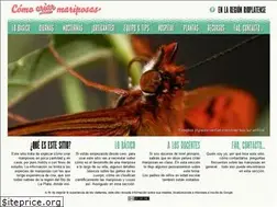 Sites similar to comocriarmariposas.com.ar