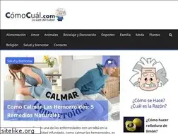 Sites similar to comocual.com