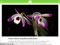 Sites similar to comocuidardasorquideas.com