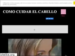 Sites similar to comocuidarelcabello.com