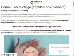 Sites similar to comocurarelvitiligo.info