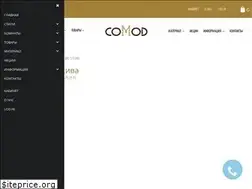 Sites similar to comod.by