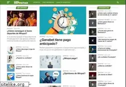 Sites similar to comodepositar.com