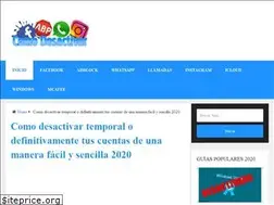 Sites similar to comodesactivar.com