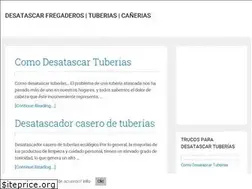 Sites similar to comodesatascarunfregadero.com