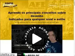 Sites similar to comodesenhar.net
