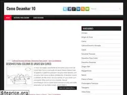 Sites similar to comodesenhar10.blogspot.com