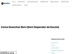 Sites similar to comodesenharbemfeito.com.br