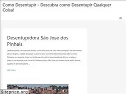 Sites similar to comodesentupir.com