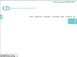 Sites similar to comodiagnostic.com