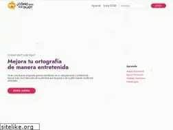 Sites similar to comodicequedijo.com