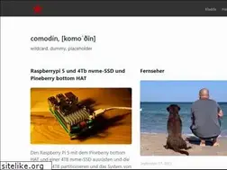 Sites similar to comodin.com