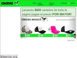 Sites similar to comodinesmayorista.com