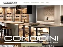 Sites similar to comodini.ru