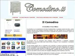 Sites similar to comodino.it
