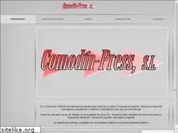 Sites similar to comodinpress.com