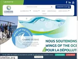 Sites similar to comodis.eu