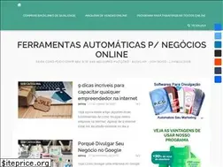 Sites similar to comodivulgarnegocios.com