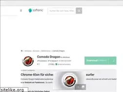 Sites similar to comodo-dragon.softonic.de