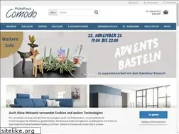 Sites similar to comodo-moebel.ch