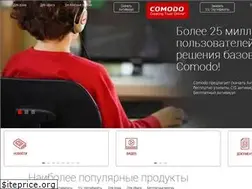 Sites similar to comodo-russia.com