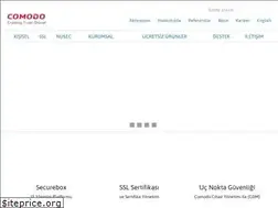Sites similar to comodo.com.tr