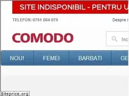 Sites similar to comodo.ro