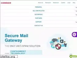 Sites similar to comodoantispam.com