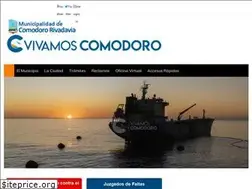 Sites similar to comodoro.gov.ar