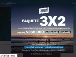 Sites similar to comodoroturismo.gob.ar