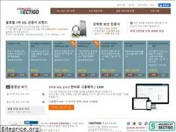 Sites similar to comodossl.co.kr