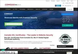Sites similar to comodosslstore.com