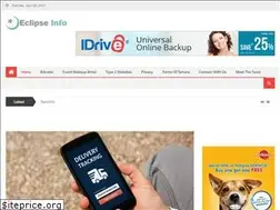 Sites similar to comoeclipse.com
