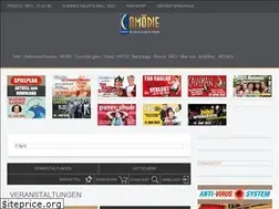 Sites similar to comoedie.de