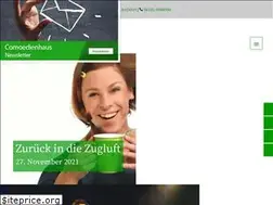 Sites similar to comoedienhaus.de
