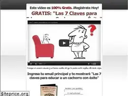 Sites similar to comoeducarauncachorro.com