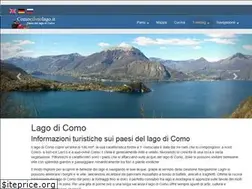 Sites similar to comoeilsuolago.it