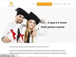 Sites similar to comoelaborarumtcc.net