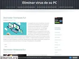 Sites similar to comoeliminar-virus.com